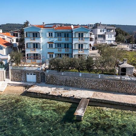 Apartments Seaside Bibinje Eksteriør billede