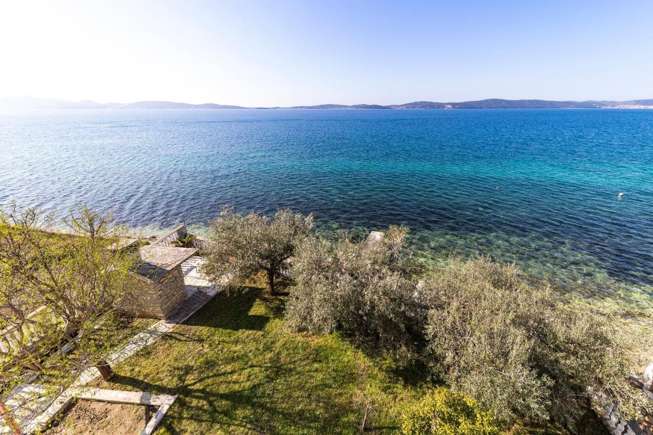 Apartments Seaside Bibinje Eksteriør billede