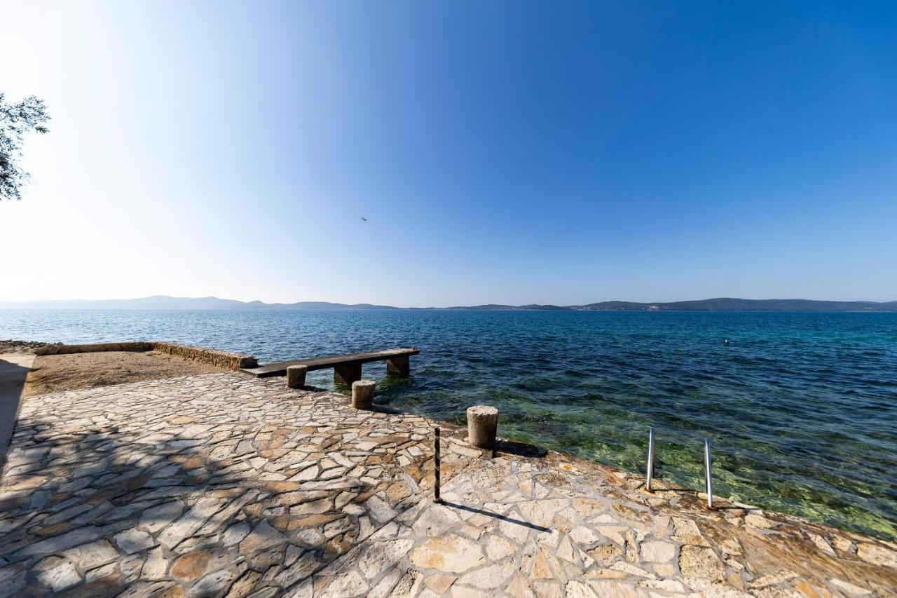 Apartments Seaside Bibinje Eksteriør billede