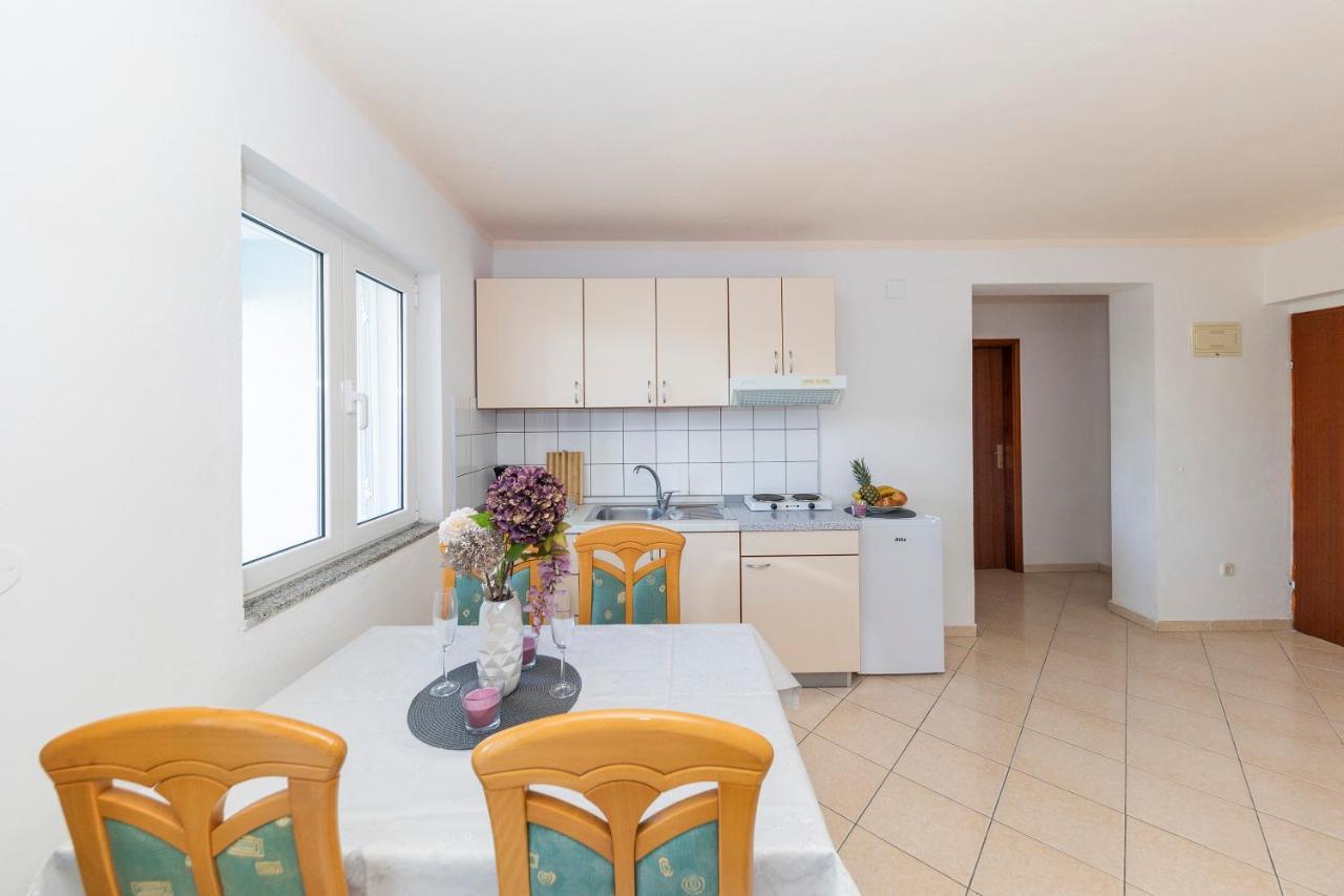 Apartments Seaside Bibinje Eksteriør billede