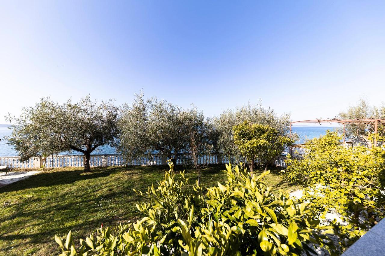 Apartments Seaside Bibinje Eksteriør billede